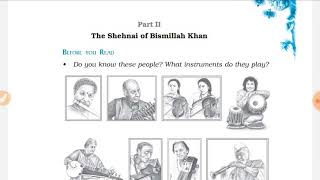 NCERT CBSE Class 9 English lesson 2 part II | The Shehnai of Bismillah Khan Assamese Explanation