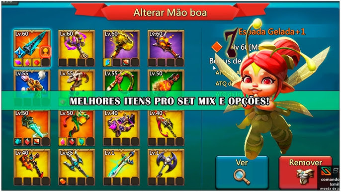 Dicas do Maxximmus - Lords Mobile - Calendário de Monstros (dinâmico) no  site