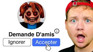Naccepte Jamais Cet Ami Sur Roblox