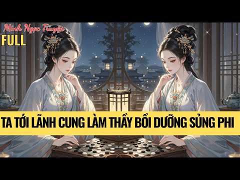 TA TỚI LÃNH CUNG LÀM THẦY BỒI DƯỠNG SỦNG PHI | CỔ ĐẠI CUNG ĐẤU | MINH NGỌC TRUYỆN
