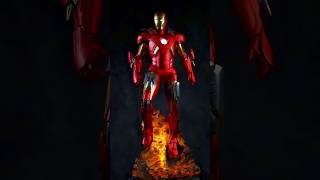 Iron Man Mark VII 1/3 Scale Statue #IronMan #mk7 #MarkVII #QueenStudios #Marvel #MCU #TonyStark