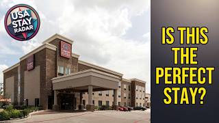 Comfort Suites near Westchase on Beltway 8 - Is This the Perfect Stay Houston TX
