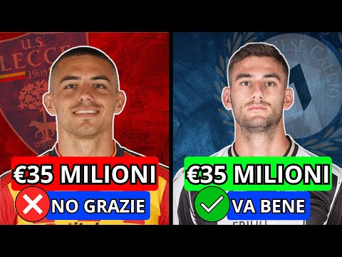 IN ITALIA NESSUNO ACQUISTA DAL LECCE IN ITALIA NESSUNO ACQUISTA DAL LECCE Thumbnail