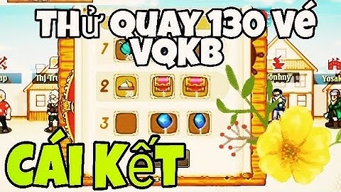 Hải Tặc Tí Hon - Thử Quay 130 Vé Vòng Quay Kho Báu | Cái Kết Đắng Lòng