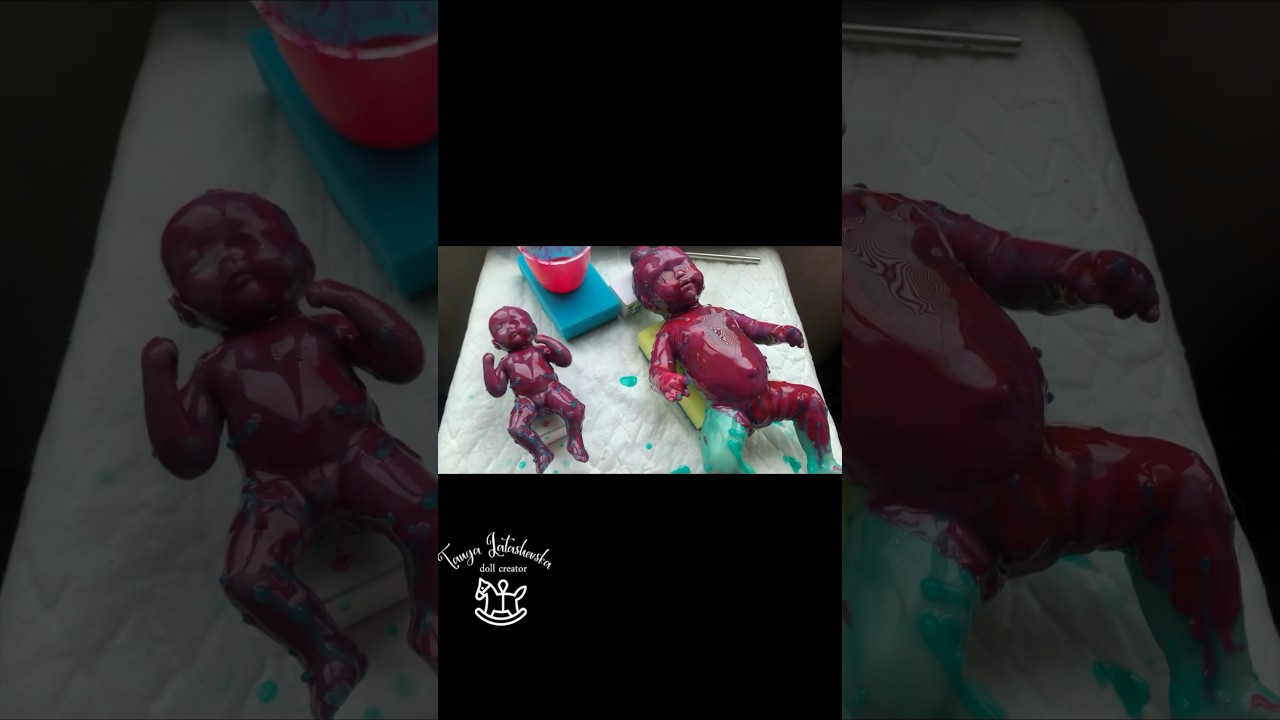 Силиконовые куклы! Не мое изобретение? 