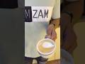 Feeling nervous fast time latte art  #latte  #art  #feeling  #nervous  #coffee  #course  #barista