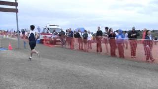 20121031 BCP XC Frosh (2016) at WCAL 3 Finals (Short Edit)