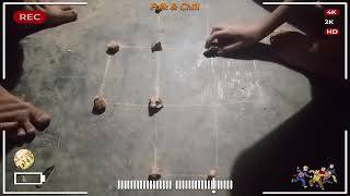 The Folk Game Of Tiến Lên Điện Biên Phủ - A Traditional Game With Chill Music