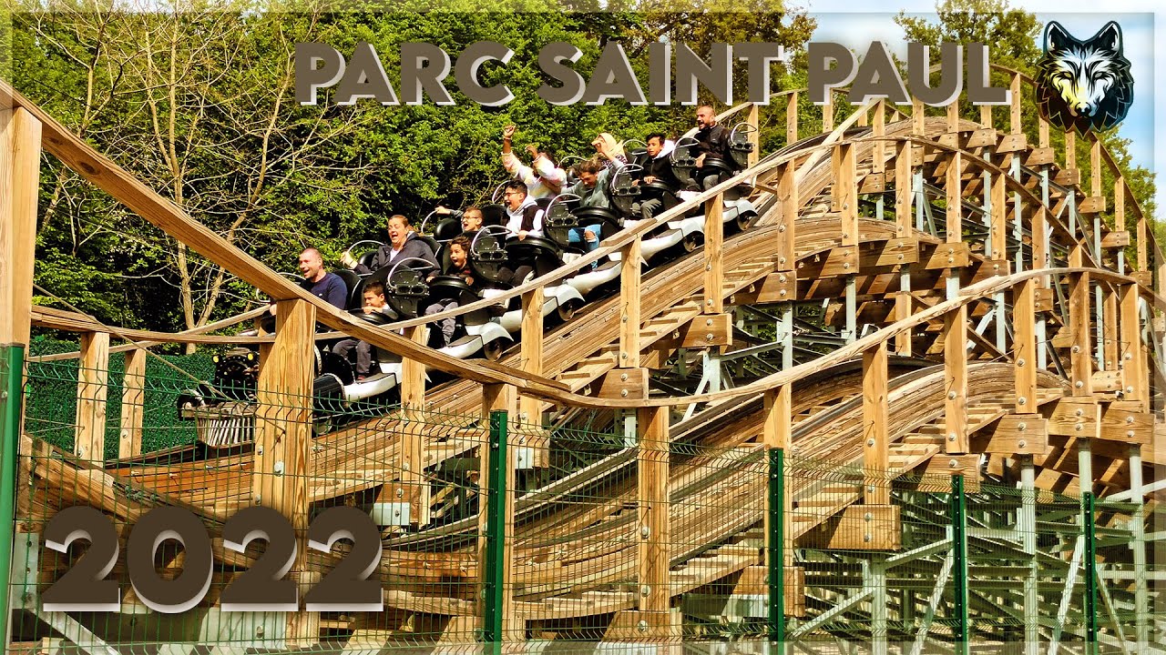 🎢 MC Au Parc Saint Paul - Découverte Express