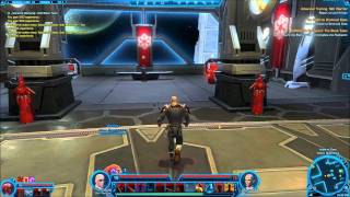 How to get your advanced class in Star Wars: The Old Republic