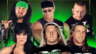 D-Generation X to be Inducted into WWE Hall of Fame 2019