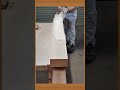 Highly Satisfying Precision Woodworking Skills#woodworking #woodshaving  #carpentry #woodcraft