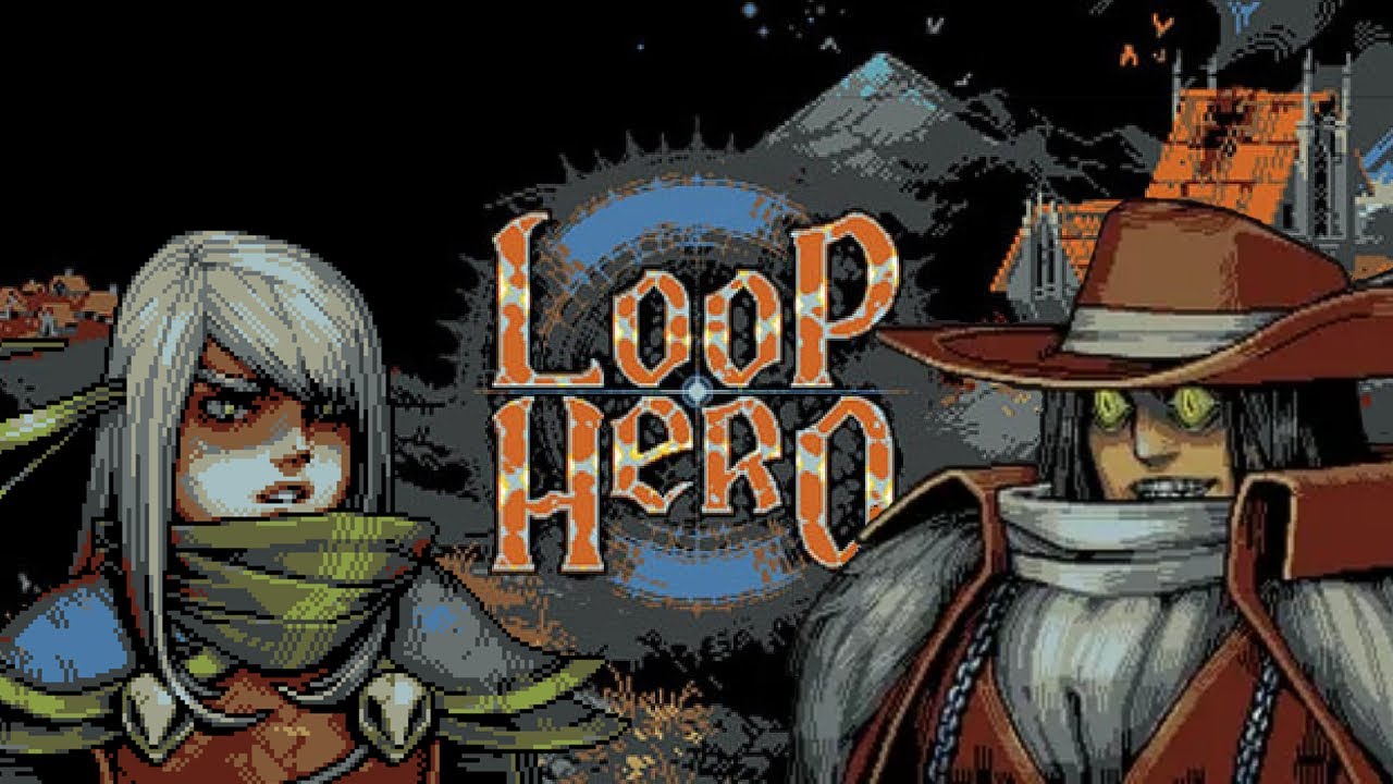 Loop Hero - Part 3 - The Hunter and His Hounds - YouTube