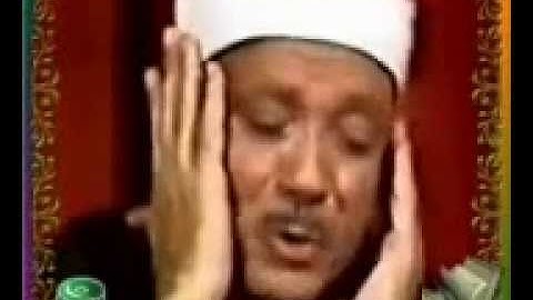 ما تيسر من سورة الرحمن - القارئ عبدالباسط عبدالصمد