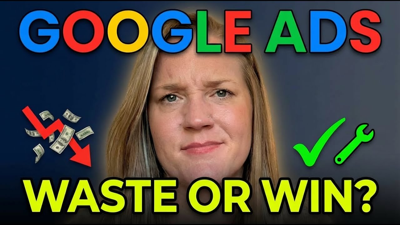 Why Google Ads Don’t Work for Small Businesses- Here's What's Actually Happening