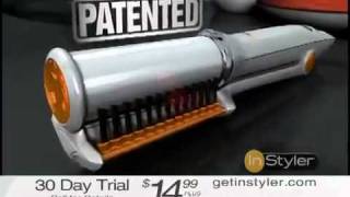 INSTYLER CURLING IRON - Does InStyler Really Worth Your Money?