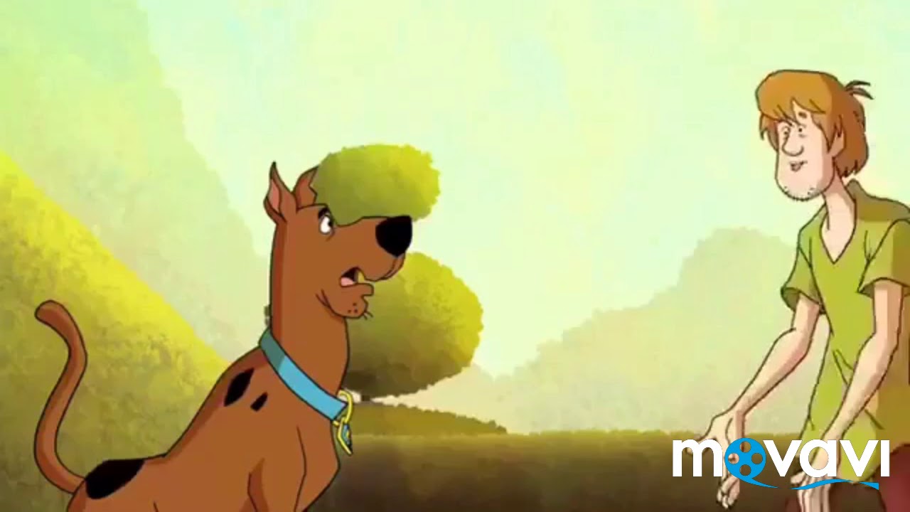 Seiren Scooby Doo