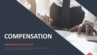 Compensation Animated PPT