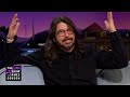 Dave Grohl May Be Part Machine