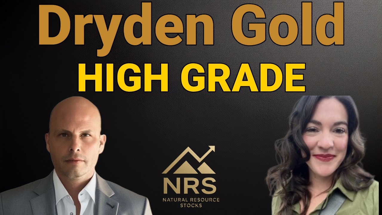 План Dryden Gold на 2026 год: больше счетчиков, меньше затрат