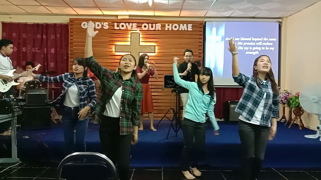 Trading my sorrow - Dance