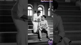 எம்.ஜி.ஆருக்கு நம்பிக்கை கொடுத்த நண்பர்.. அவருடன் கடைசிவரை இருந்தார் #mgr #mgramachandran