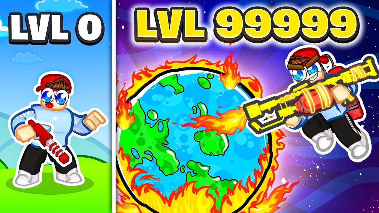 Ich KAUFE den STÄRKSTEN FLAMMENWERFER in Roblox!