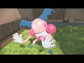 Mr. Mime has the best animations