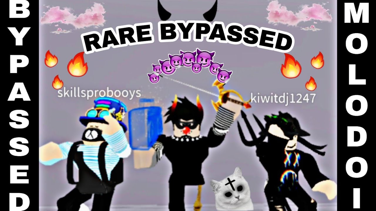 New 2020 2021 Bypassed Roblox Id Works Audios Codes Song Youtube - roblox starboy song id bypassed