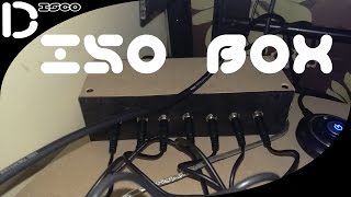 Ground Loop Elimination Project