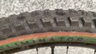 Eliminator GRID TRAIL 2Bliss Ready T7 tires by Specialized