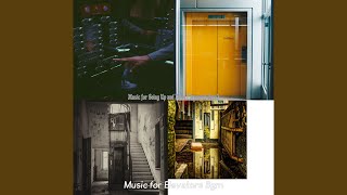 Playful Ambiance for Elevators