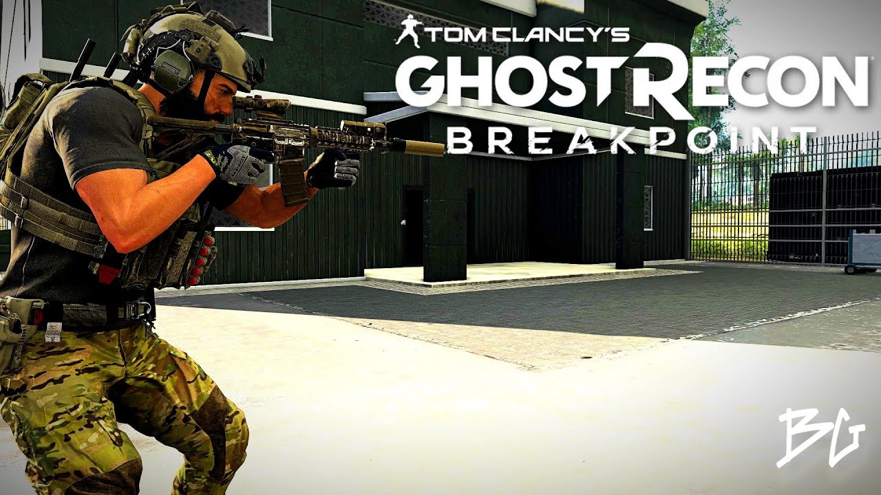 TRAINING DAYS  -  DUO OPERATION  -  GHOST RECON BREAKPOINT