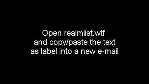 How To Hack A WoW Account In 5 Min