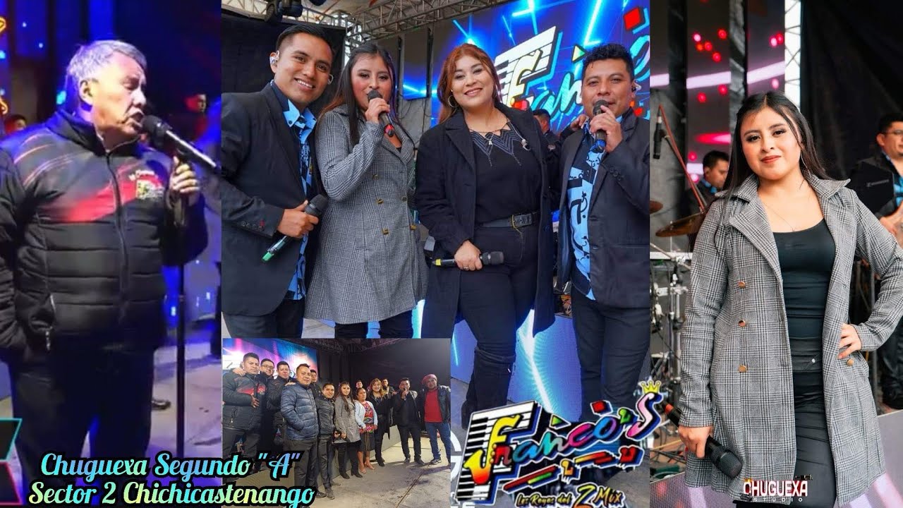 1 Hora De Z Mix Los Francos En Chuguexa Segundo “A” Sector 2 Chichicastengo 1 De Julio 2,024.