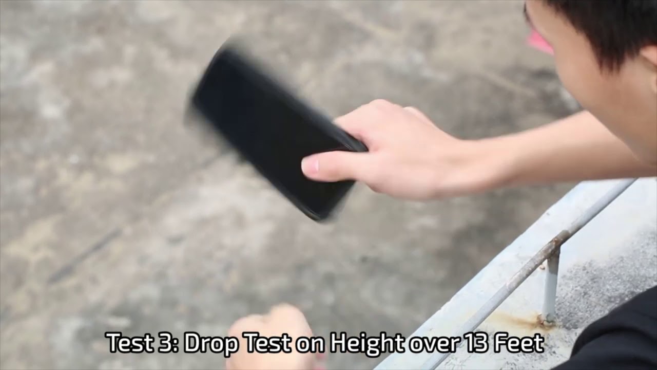 Дроп-тест iPhone Xs