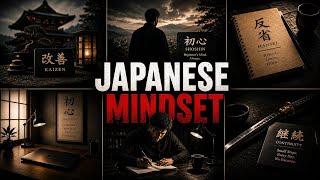 Japanese Mindset | 3 Rules That Will Change Your Life