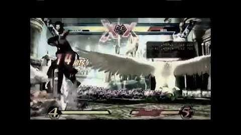 Swag with Zero, Strider, Spencer, Dante in UMvC3