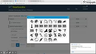 How to purchase a yearbook online
