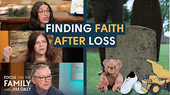 Faith After the Death of a Child | Tatum Green and Annie F Downs