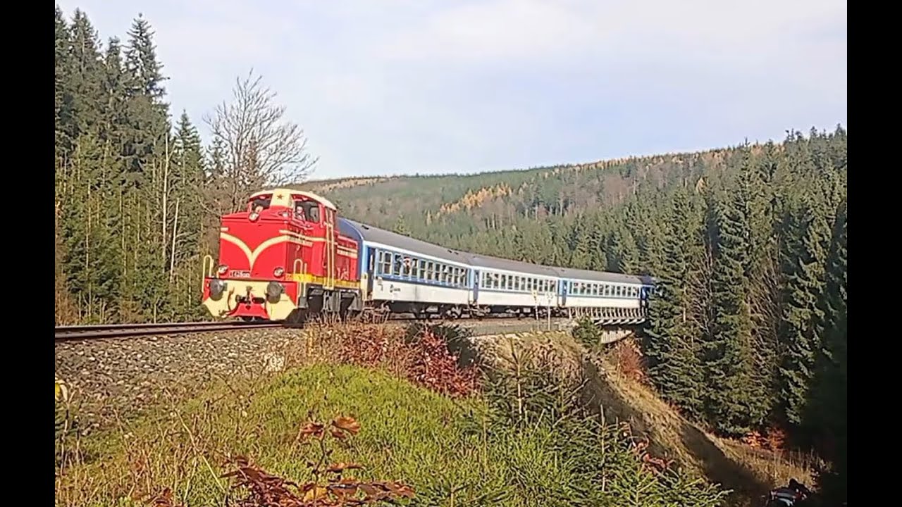 Obnovení provozu na Zubačce 1.11.2025