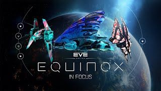 Equinox in Focus | Personalized Ship SKINs