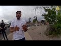 Off Duty State Cop Flees Crashes and Gets Arrested