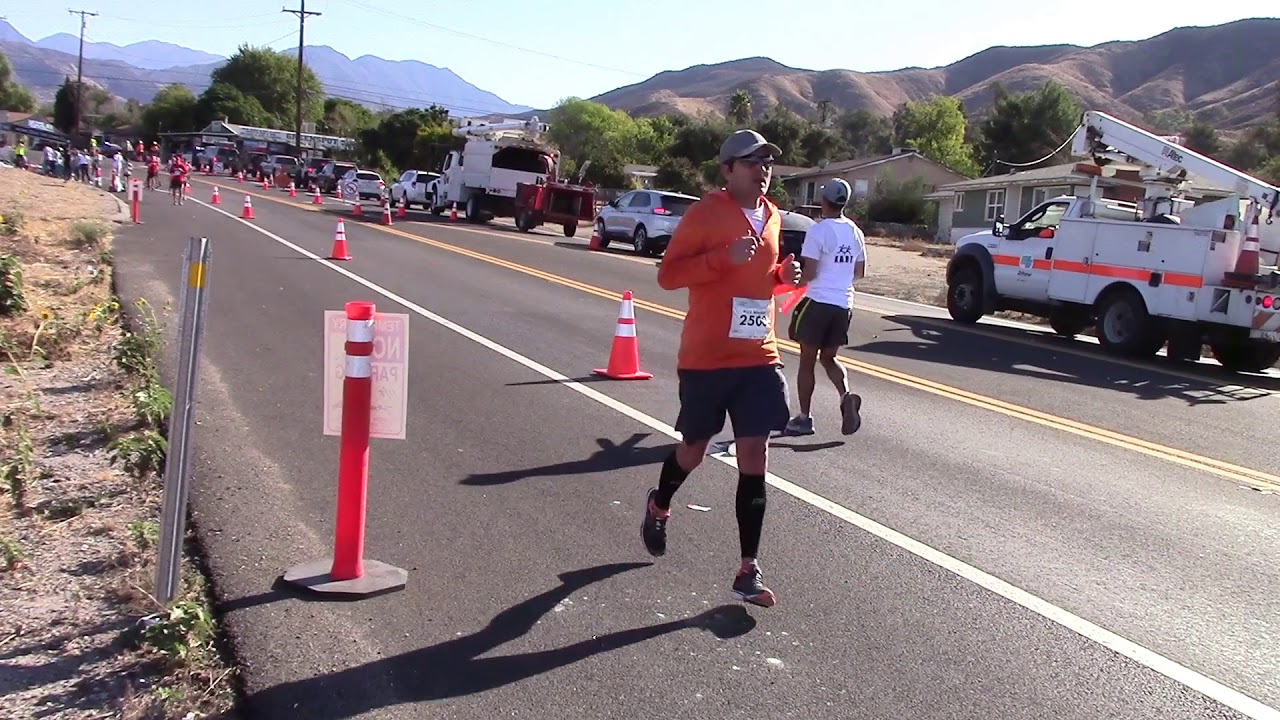 2019 REVEL Big Bear Marathon Alejandro Aguilar Ceballos YouTube