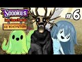 BEWARE, the deers bite | Spookys Jumpscare Mansion VR | Rooms 500-600