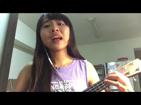 梁靜茹-情歌(Ukulele cover)