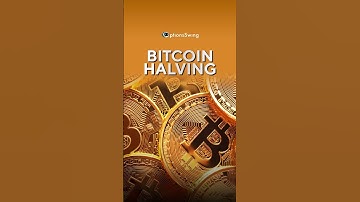 Bitcoin halving event… Here is what you need to know!