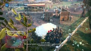 Assassin's Creed® Unity - Haystack bug