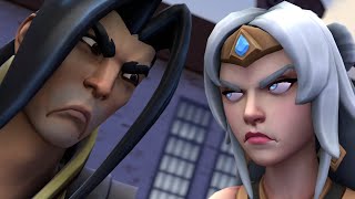 [ANIMATION] Siblings | Paladins SFM