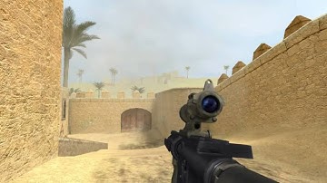 M4 "Like No Other" animations